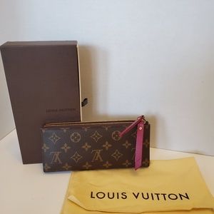 Louis Vuitton Adele Wallet Excellent Condition